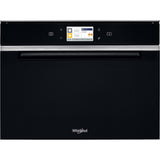 Whirlpool W11I MW161 UK W Collection Built-In Microwave Oven - Dark Grey