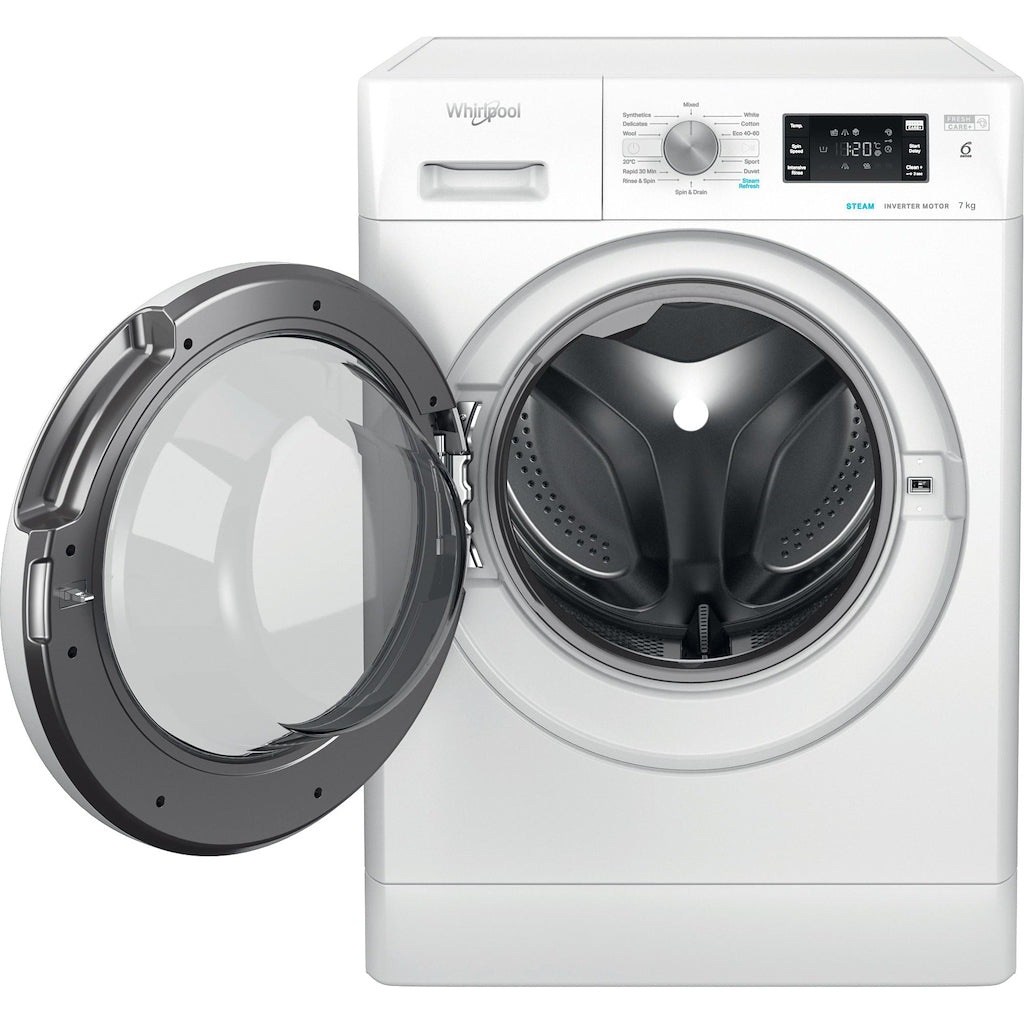 Whirlpool FFB7458WVUK 7kg Washing Machine