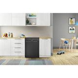 Indesit  DFE 1B19 B UK EcotimeDishwasher - Black