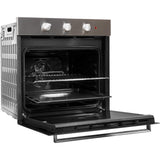 Indesit IFW 6330 IX UK Electric Single Built-In Oven - Stainless Steel