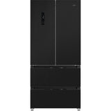 Whirlpool WHG2 6513 XK4UK Dual No Frost American Fridge Freezer with Fresh Lock