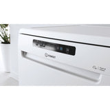 Indesit DFC2B16UK Dishwasher - White