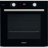 Hotpoint FA4S 541 JBLG H Gentle Steam Oven - Black