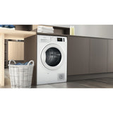 Hotpoint NT M11 82 UK Freestanding 8kg Heat Pump Tumble Dryer - White