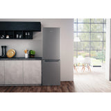 Hotpoint H3T811IOX1 Freestanding Fridge Freezer - Inox