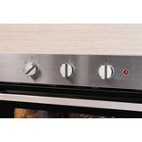 Indesit IFW 6330 IX UK Electric Single Built-In Oven - Stainless Steel