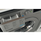 Indesit BWE91496XSUKN 9kg Washing Machine - Silver