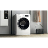 Whirlpool FFD8458BSVUKN 8kg Washing Machine