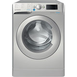 Indesit BWE91496XSUKN 9kg Washing Machine - Silver