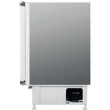 Whirlpool ARG 146 LA1 Built-In Undercounter Fridge 144L