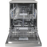 Indesit DFC2B16SUK My Time Dishwasher - Silver