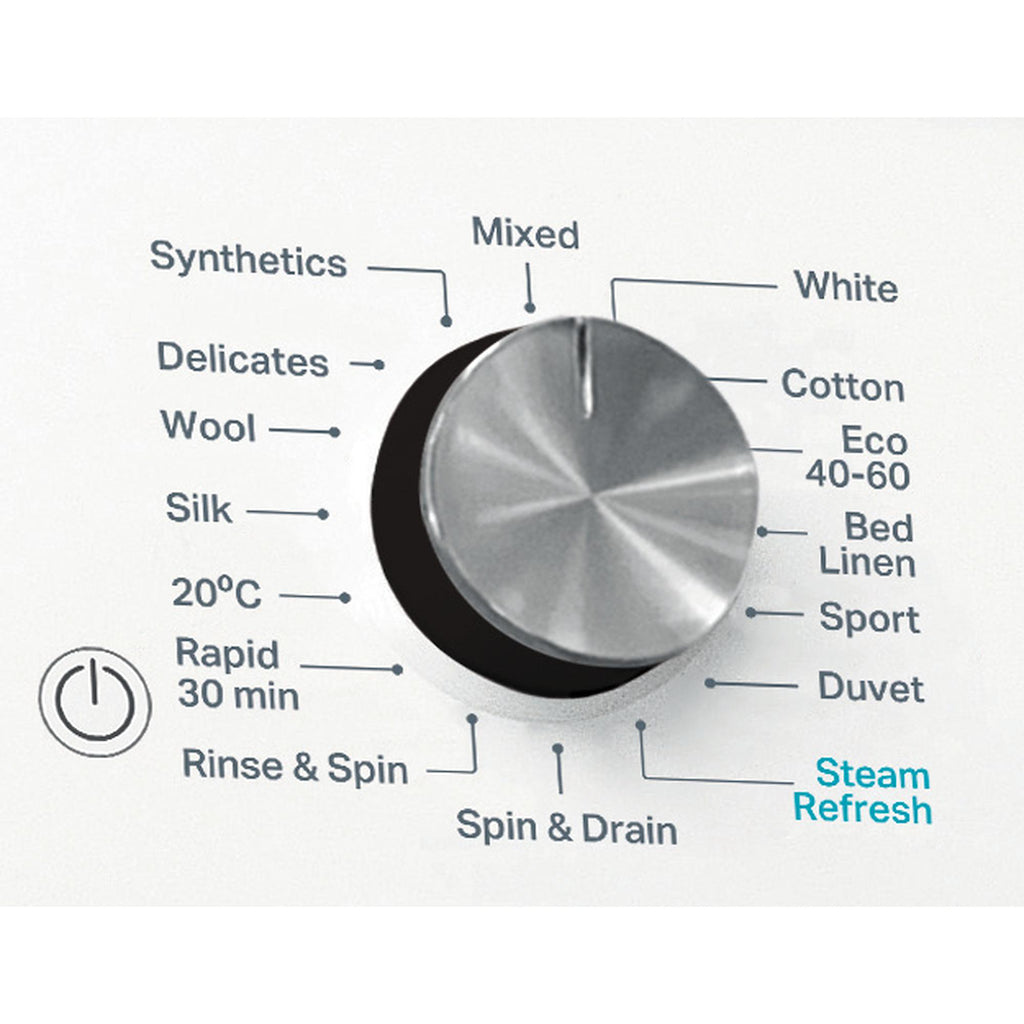 Whirlpool FFD8458BSVUKN 8kg Washing Machine