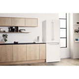 Hotpoint FFU3D W 1 Fridge Freezer - White