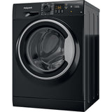 Hotpoint NSWM1045CBSUKN Freestanding Washing Machine
