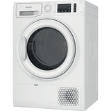 Hotpoint NT M11 92 UK Freestanding 9kg Heat Pump Tumble Dryer - White