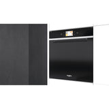 Whirlpool W11 OM1 4MS2 P Built-In Electric Oven - Dark Grey