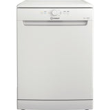 Indesit DFE 1B19 UK Dishwasher - White