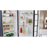 Hotpoint H7X93TSK Freestanding Fridge Freezer