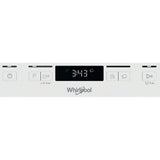 Whirlpool W2F HD626 UK Dishwasher - White