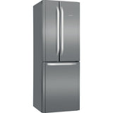 Hotpoint FFU3D X 1 Fridge Freezer - Stainless Steel