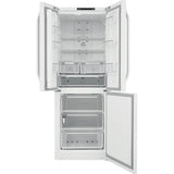 Hotpoint FFU3D W 1 Fridge Freezer - White