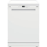 Whirlpool W7 HP33 UK Freestanding 15 Place Setting Dishwasher