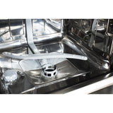 Indesit DBE 2B19UK Semi-Integrated Dishwasher
