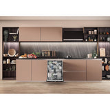 Hotpoint H8I HT59 LS UK Hydroforce Built-In 14 Place Setting Dishwasher