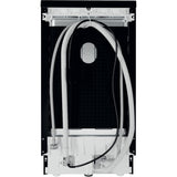 Hotpoint HSFE 1B19 B UK N Dishwasher - Black