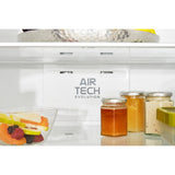 Hotpoint FFU3D X 1 Fridge Freezer - Stainless Steel