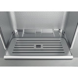 Hotpoint HQ9I MO1L UK Active 4 Door Fridge Freezer - Stainless Steel