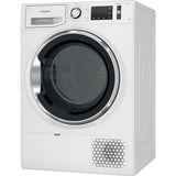 Hotpoint NT M11 82XB ActiveCare Freestanding 8kg Heat Pump Tumble Dryer - White