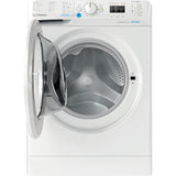 Indesit BWA 81485X W UK N Washing Machine - White