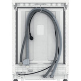 Whirlpool W7 HP33 UK Freestanding 15 Place Setting Dishwasher