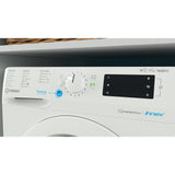 Indesit BDE107625XWUKN Washer Dryer - White