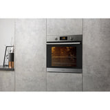 Hotpoint SA2 540 H IX Built-In Oven - Stainless Steel