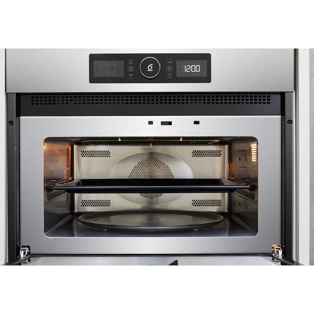 Whirlpool AMW9615IX Built-In Microwave