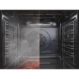 Whirlpool AKZ9S 8271 IX Built-In Electric Single Oven