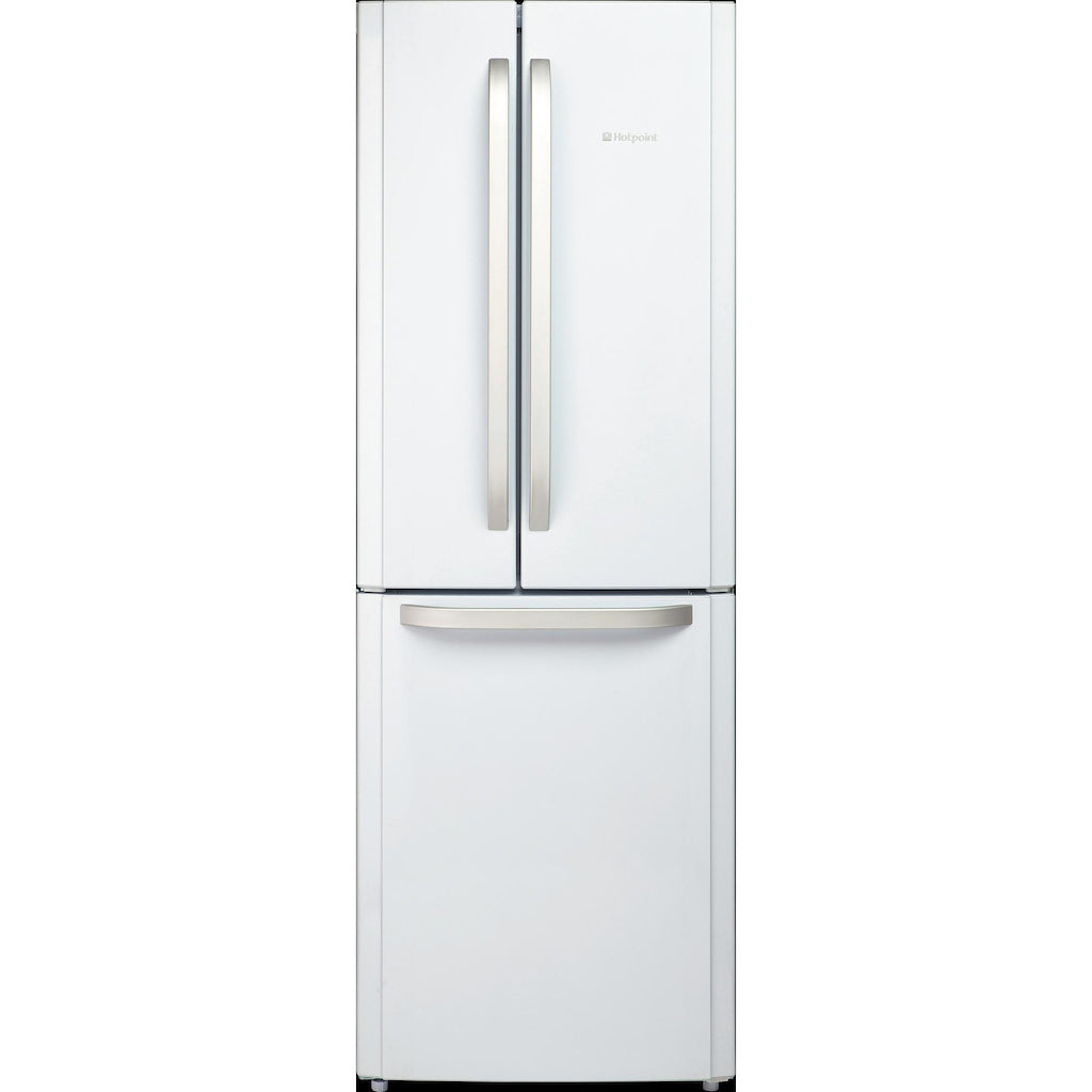 Hotpoint FFU3D W 1 Fridge Freezer - White