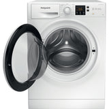 Hotpoint NSWM965CWUKN Freestanding Washing Machine