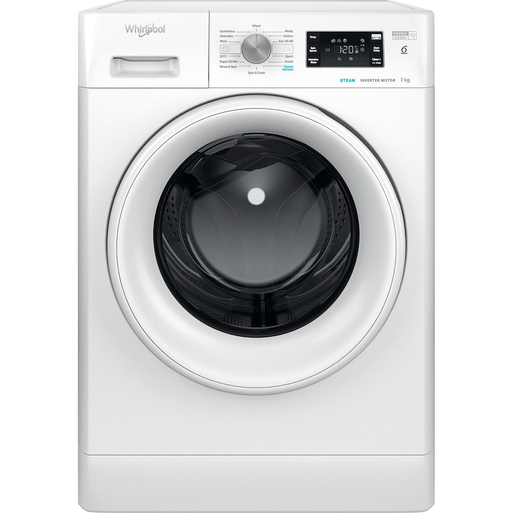 Whirlpool FFB7458WVUK 7kg Washing Machine