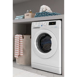 Indesit BWE101685XWUKN Washing Machine - White