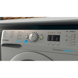 Indesit BWA81485XSUKN 8kg Washing Machine
