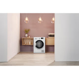 Hotpoint NT M11 82XB ActiveCare Freestanding 8kg Heat Pump Tumble Dryer - White