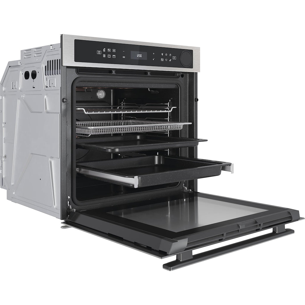Whirlpool AKZ9S 8271 IX Built-In Electric Single Oven