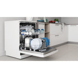 Indesit DFE 1B19 UK Dishwasher - White