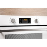 Indesit IFW 6340 WH UK Electric Single Built-In Oven - White